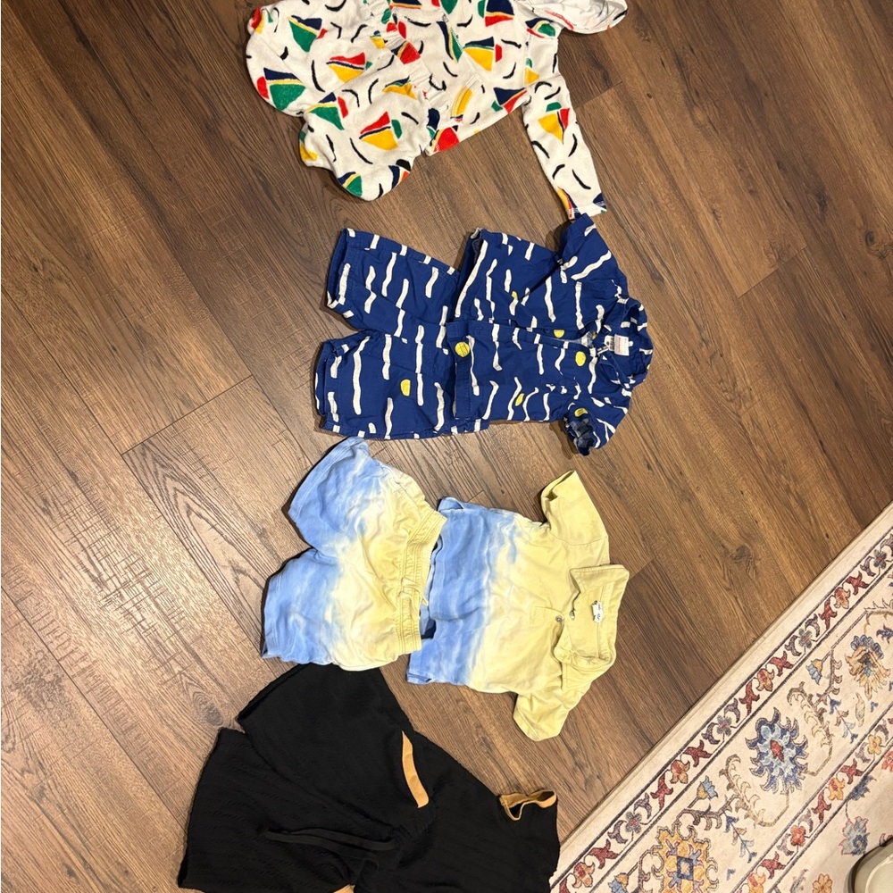 Baby boy style box